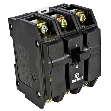 Disjuntor Nema Tripolar  30a