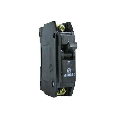 Disjuntor Nema Unipolar  25a
