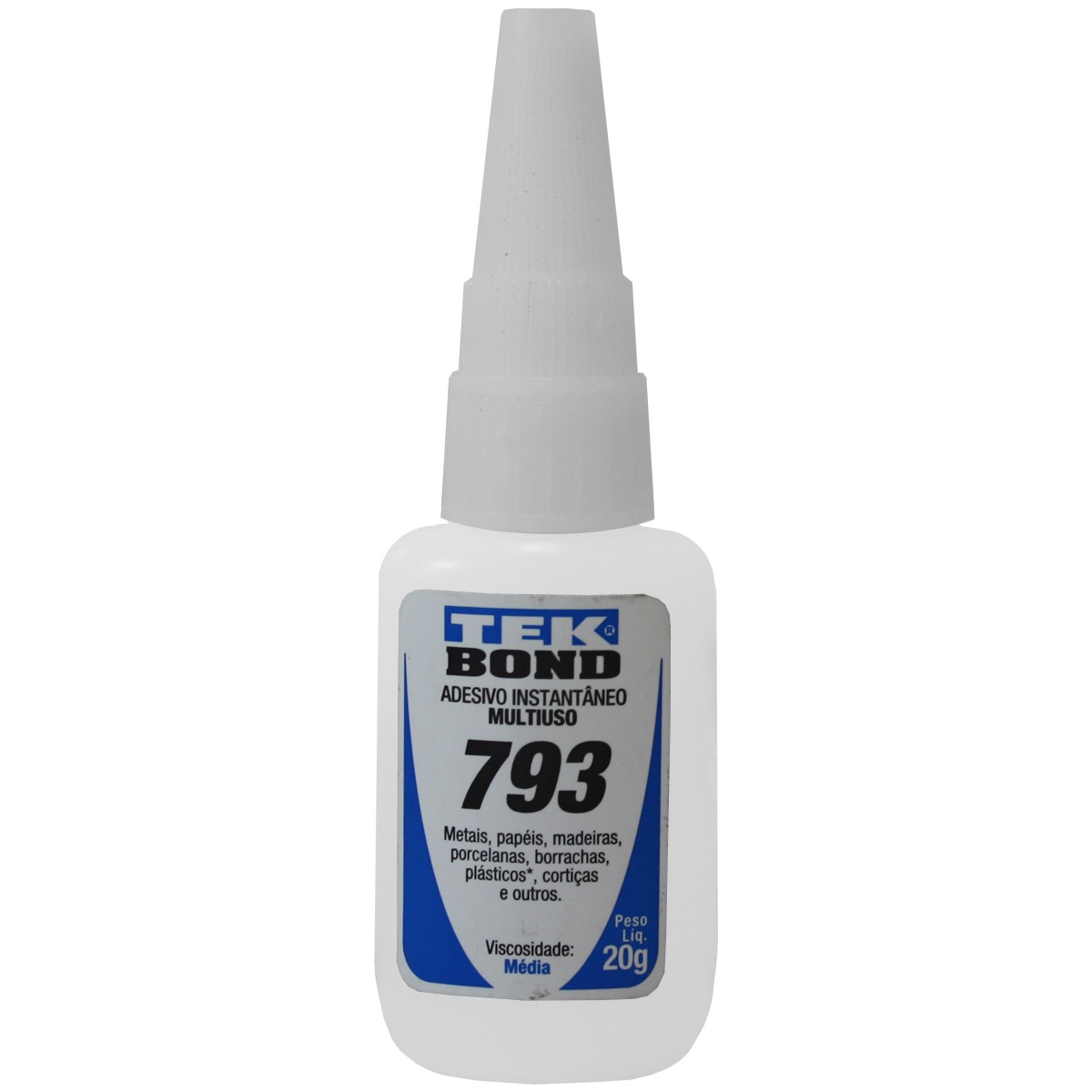 Adesivo Inst  20gr 793