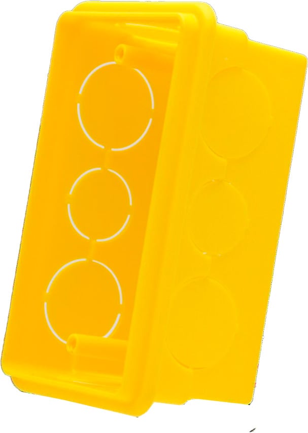 Caixa De Luz Pvc 4x2 Retan Am