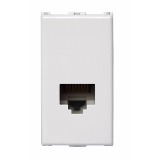 Duale Up/Brava Tamp Rj45 2pc