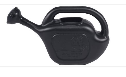 Regador Plast 10lt Preto