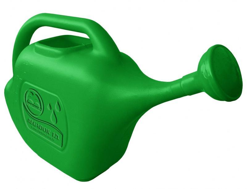 Regador Plast  5lt Verde 