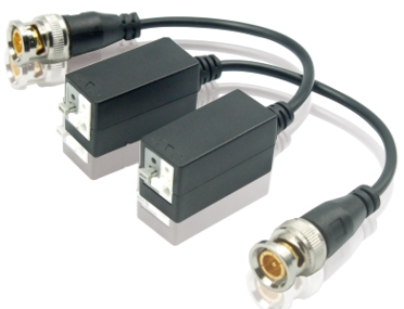 Conector Video Balun Hd 