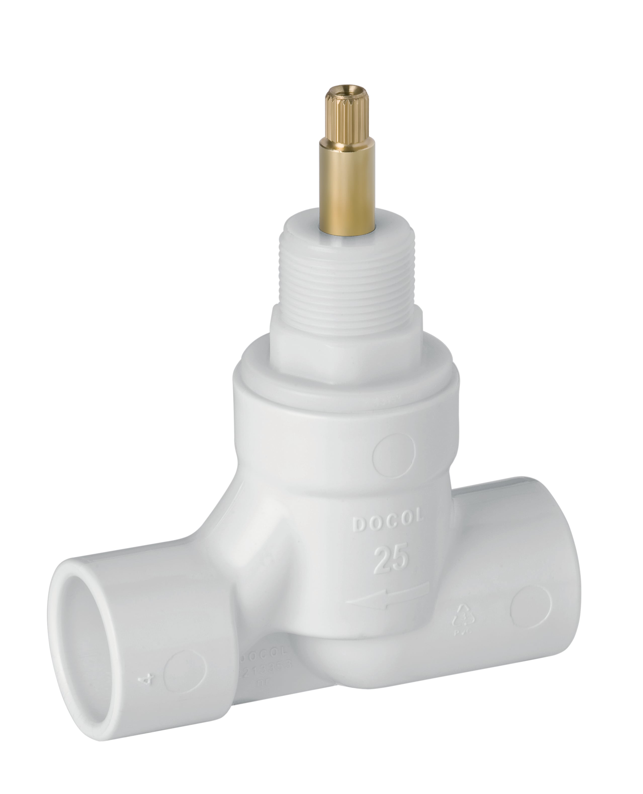 Base Registro Pres 3/4” Facil