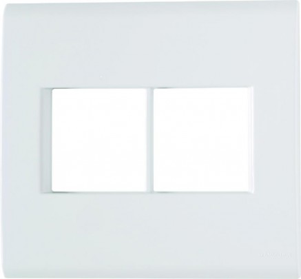 Liz Placa Br 4x4 P/ 4mod