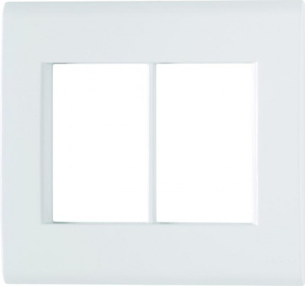 Liz Placa Br 4x4 P/ 6mod