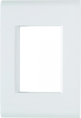 Liz Placa Br 4x2 P/ 3mod