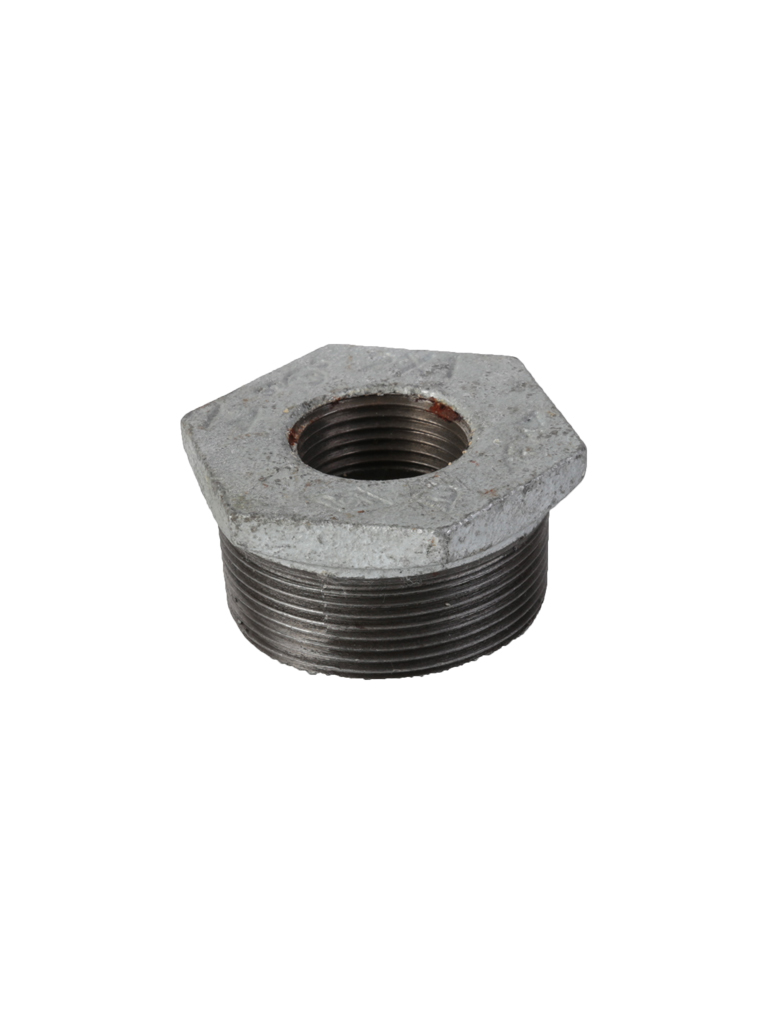 Bucha De Red Galv 2.1/2x1”