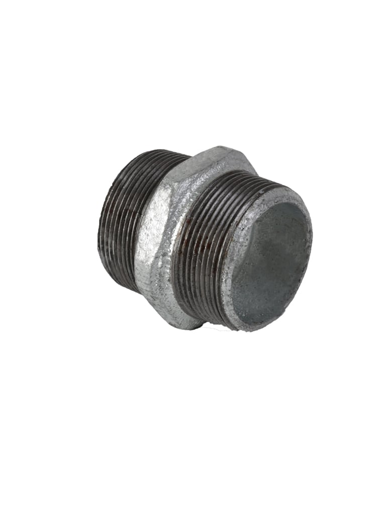 Niple Duplo Galv 1.1/4” Certificado0,188