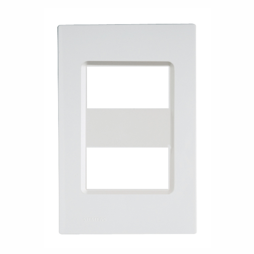 Delta Placa 4x2 2mod Sep