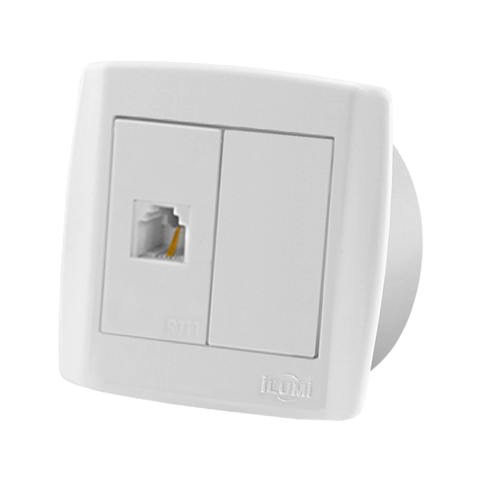 Slim Moveis 1tom Rj11 2fios