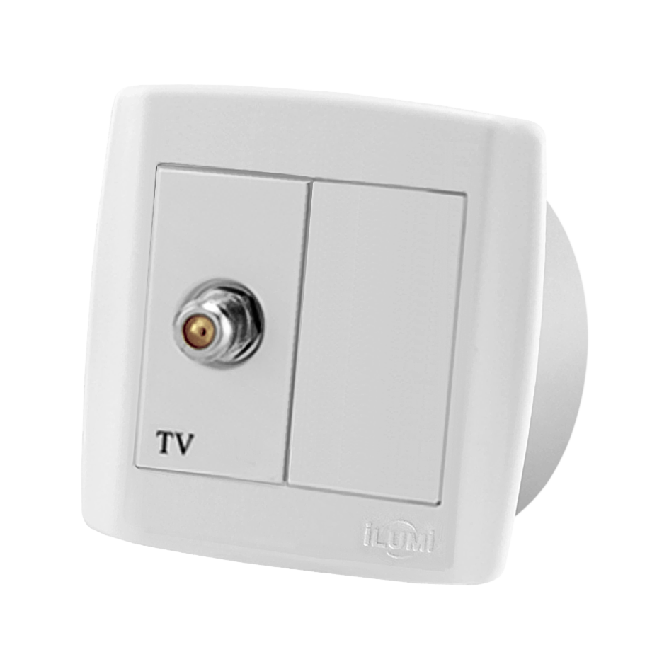 Slim Moveis 1tom Coaxial Tv