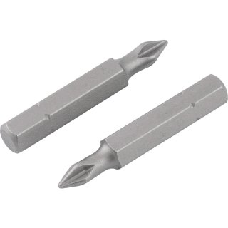 Ponta Bits Sext Phil 1/4” 4x38mm 2pc