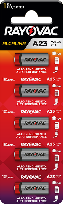 Bateria Alcalina 12v Eletronica C/5pc