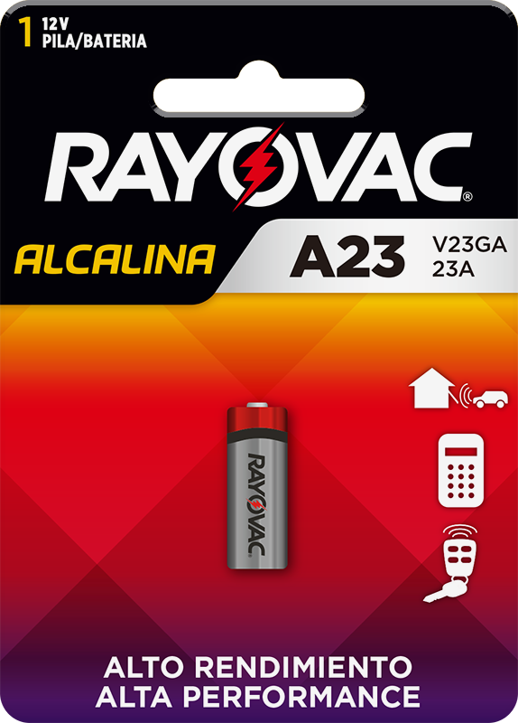 Bateria Alcalina 12v Eletronica