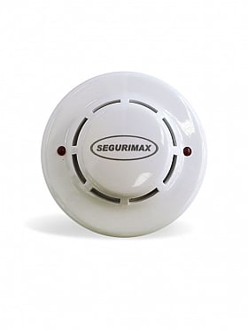 Detector Optico De Fumaca Conv.
