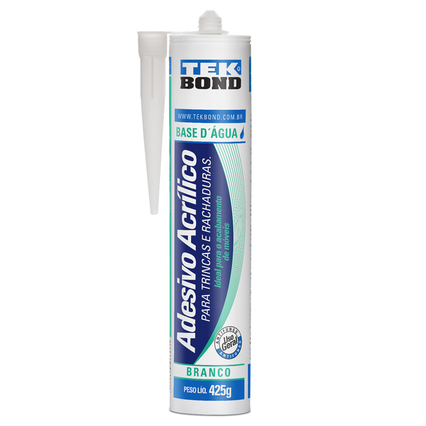 Adesivo Fendas E Trincas Br 425gr