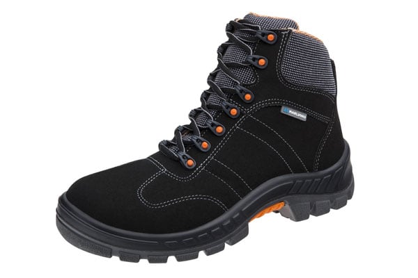 Botina Nobuck Pu 41 Biden Premier Preto