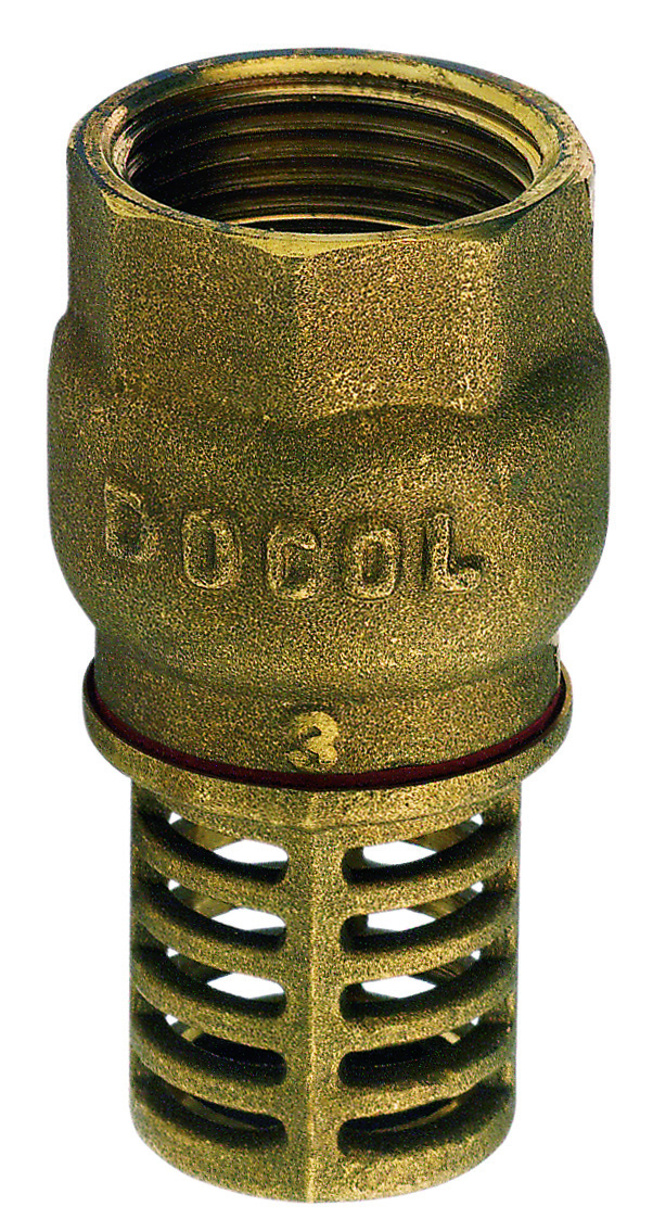 Valv Retencao P/Poco 3” Succao