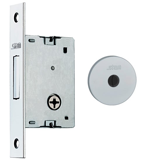 Trava Segur Tetra 1001 49mm Inox Par