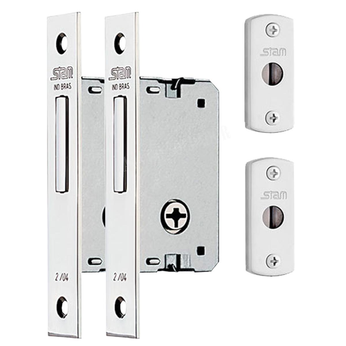 Trava Segur Tetra 1003 38mm Inox Par