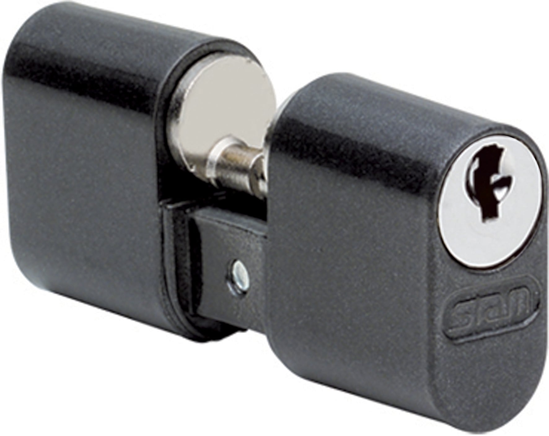 Cilindro 52mm C/Pa 501/601/803/18 Preto