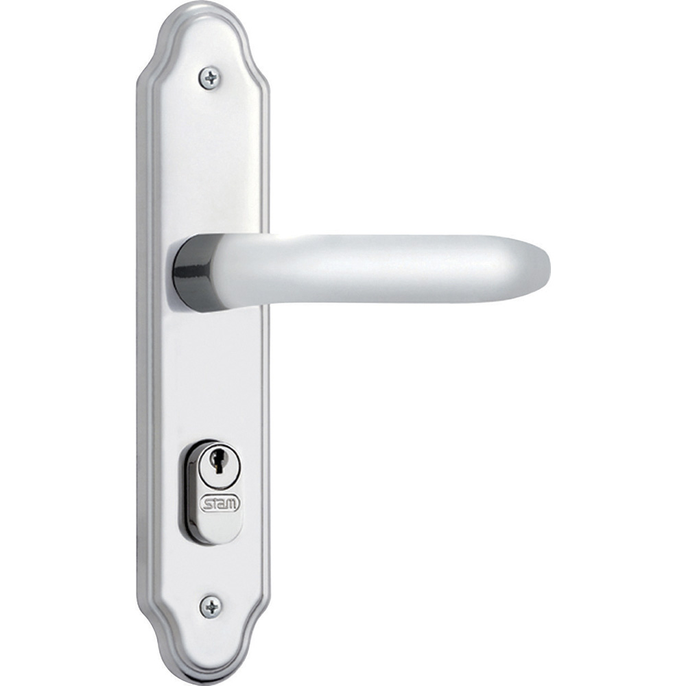 Fech Stam Ext Alav 803/11 Inox