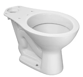 Bacia Acop Oval Br Izy