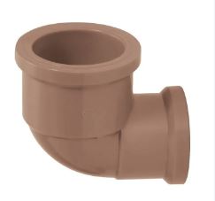 Joelho Soldavel 90 Reducao 32mmx25mm