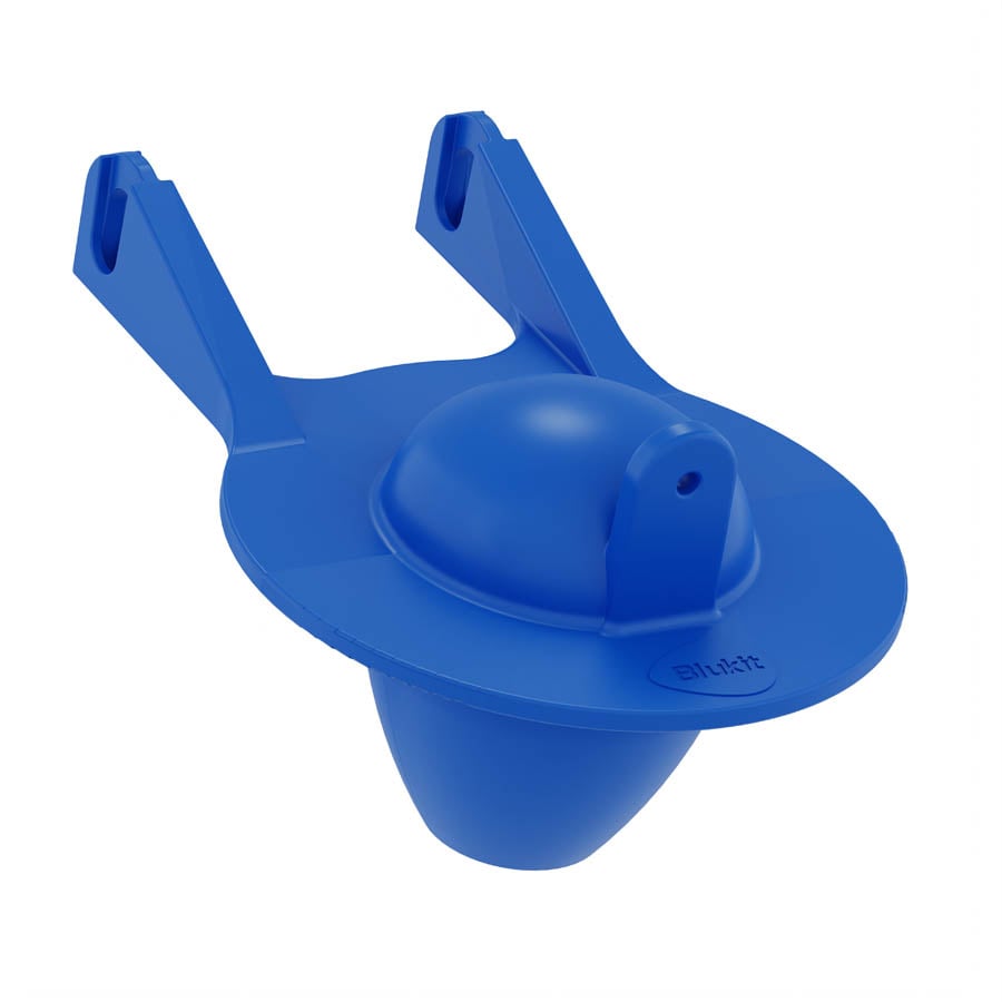 Obturador Universal P/Cx Desc S/Corrente