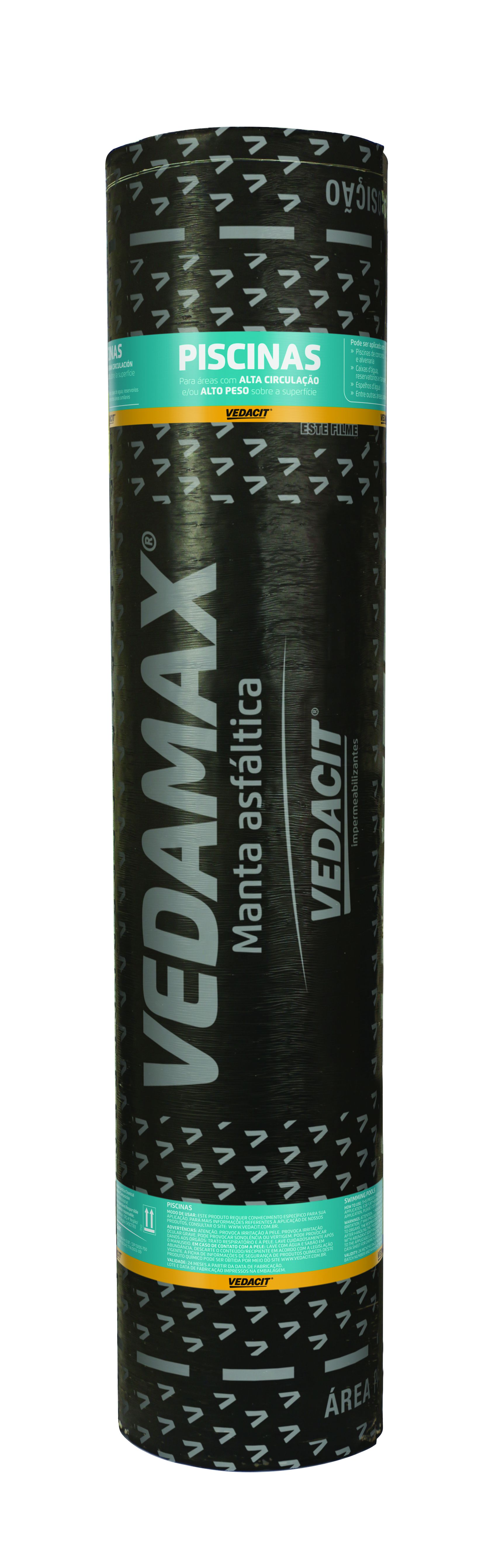 Manta Asf T3 4mm Piscina Poliester