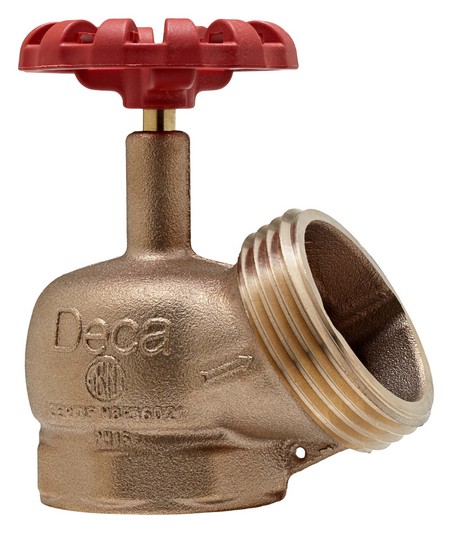 Registro Ang P/Hid 45 2.1/2” Latao Pn16