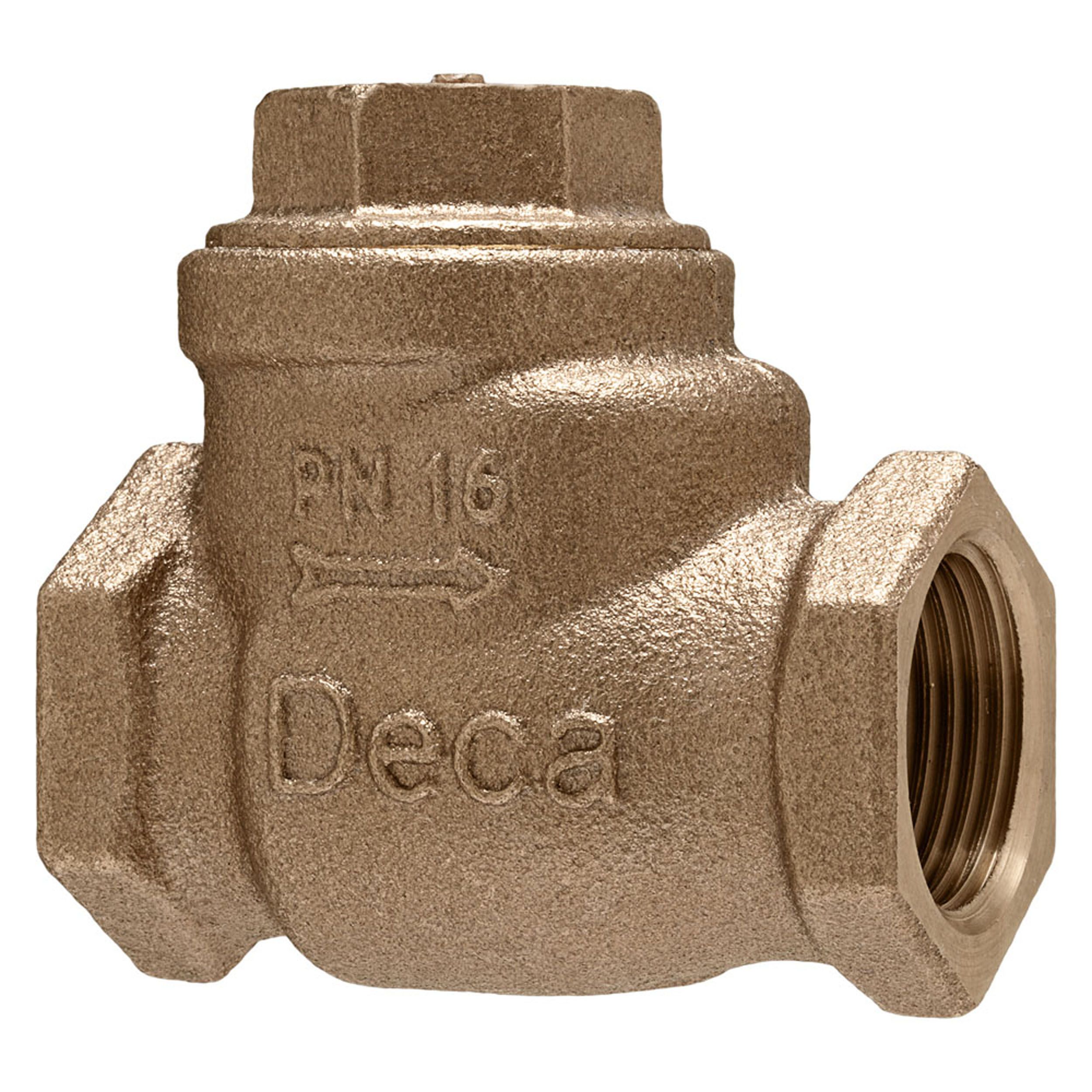 Valv Retencao Horiz 3/4”