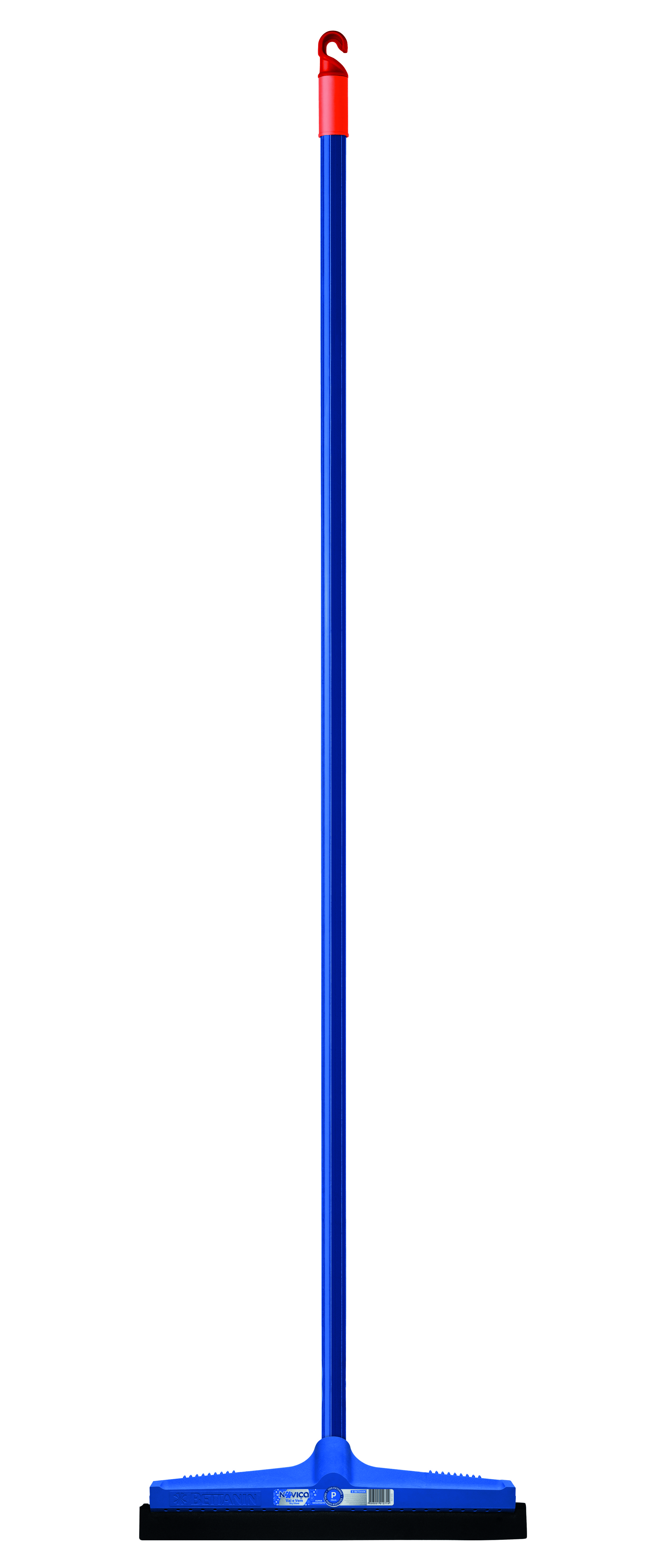Rodo Plast 41,5cm 120x3,5x4,5cm C/Cabo 