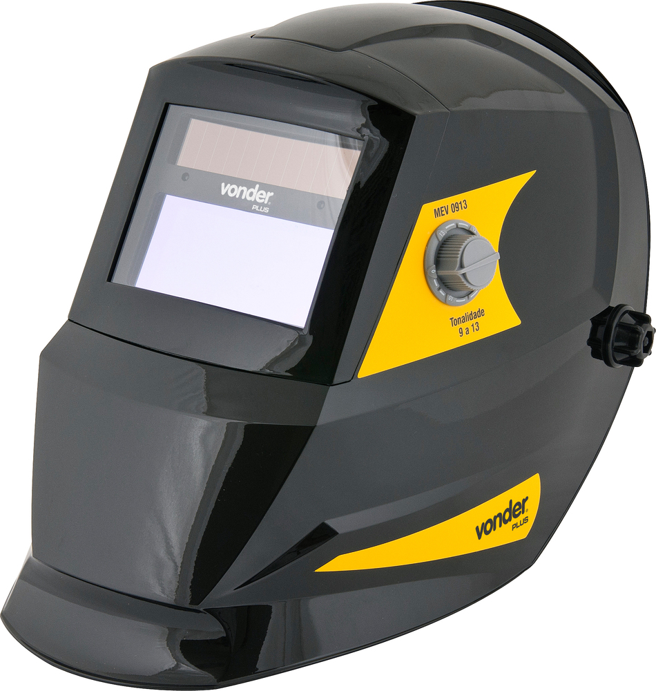 Mascara P/Solda Visor C/Esc Aut Mev0913