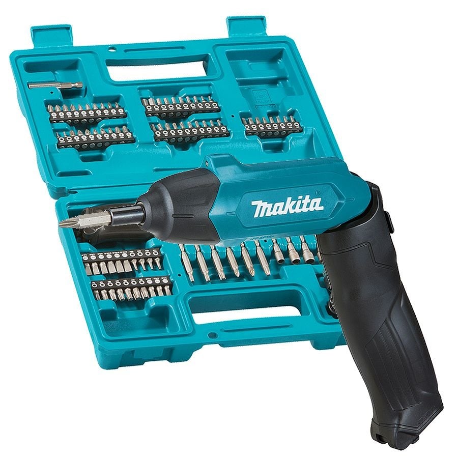 Parafusad Bat 3,6v 220rpm C/Maleta 81pc