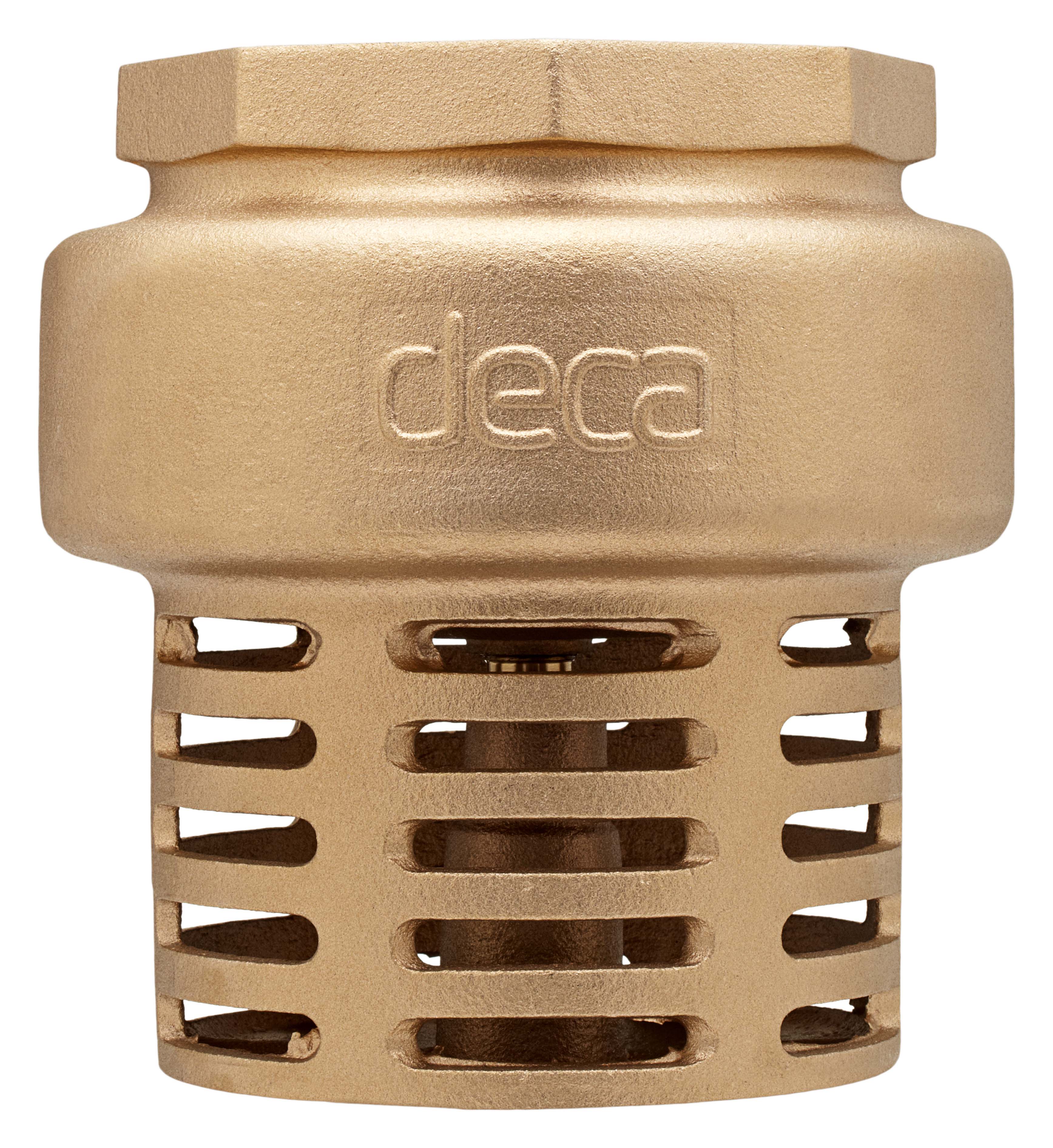 Valv Retencao P/Poco 1.1/2” Succao