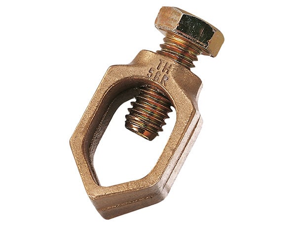 Conector P/Haste De Aterram 3/4” Refor