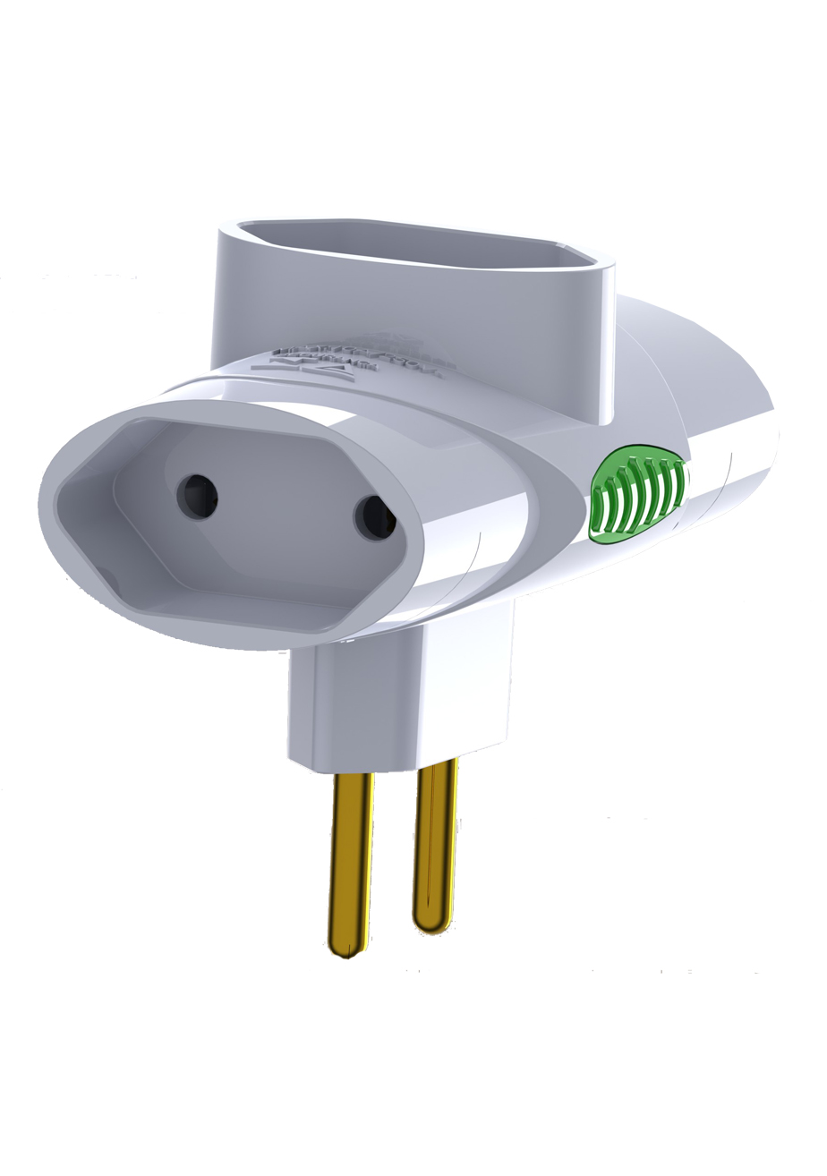 Pino Adapt Tipo T 2p Br 10a