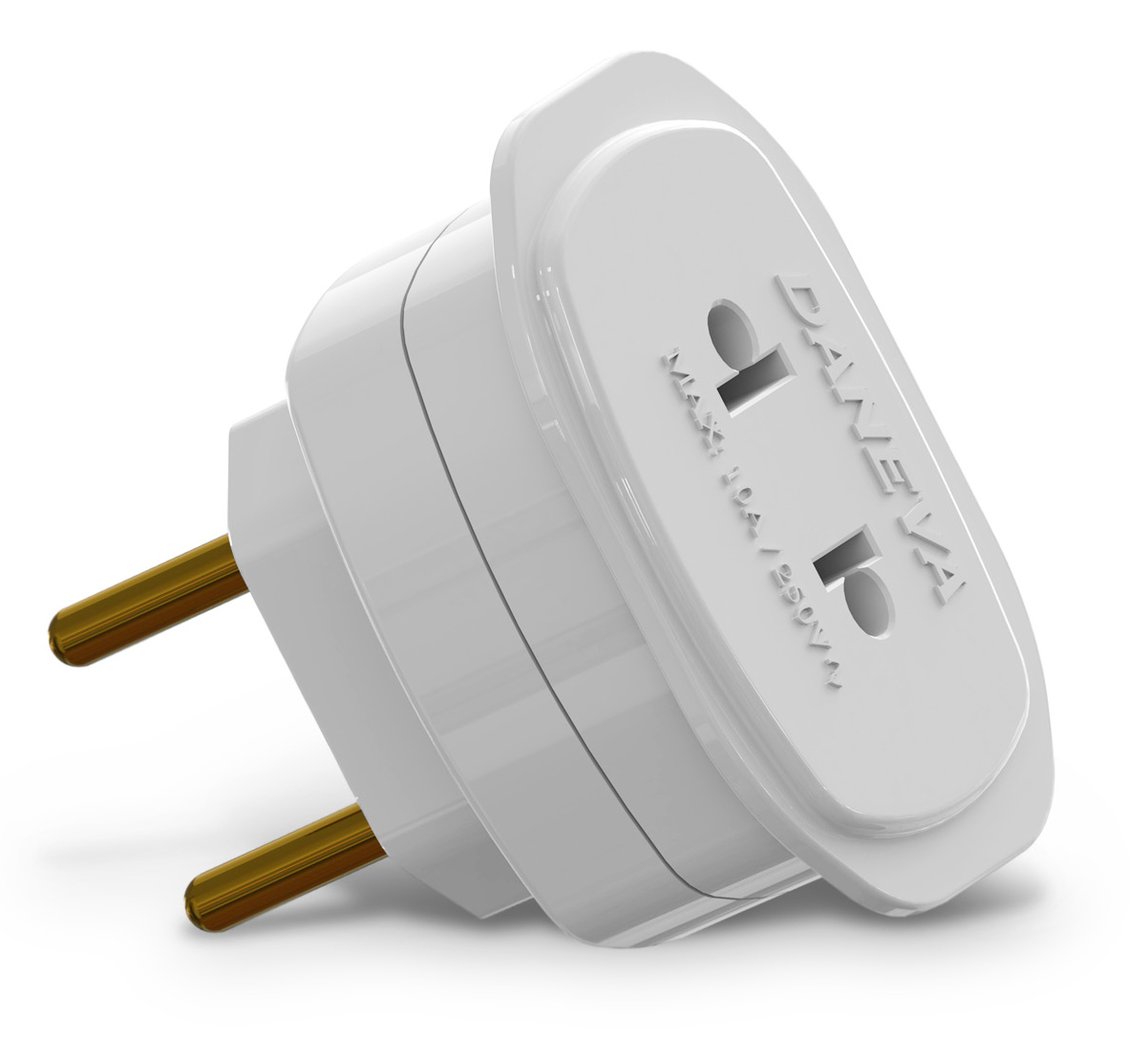 Pino Adapt 2p Universal Br 10a