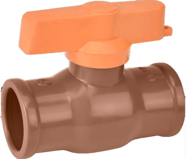 Registro Esf Pvc Sold 32mm   