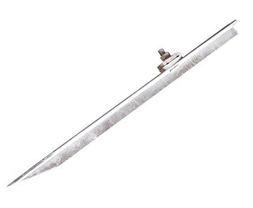 Haste P/Aterramento 7/8” 2,00m Cant