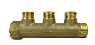 Modulo Distrib Pex Dn3/4x1/2 2s