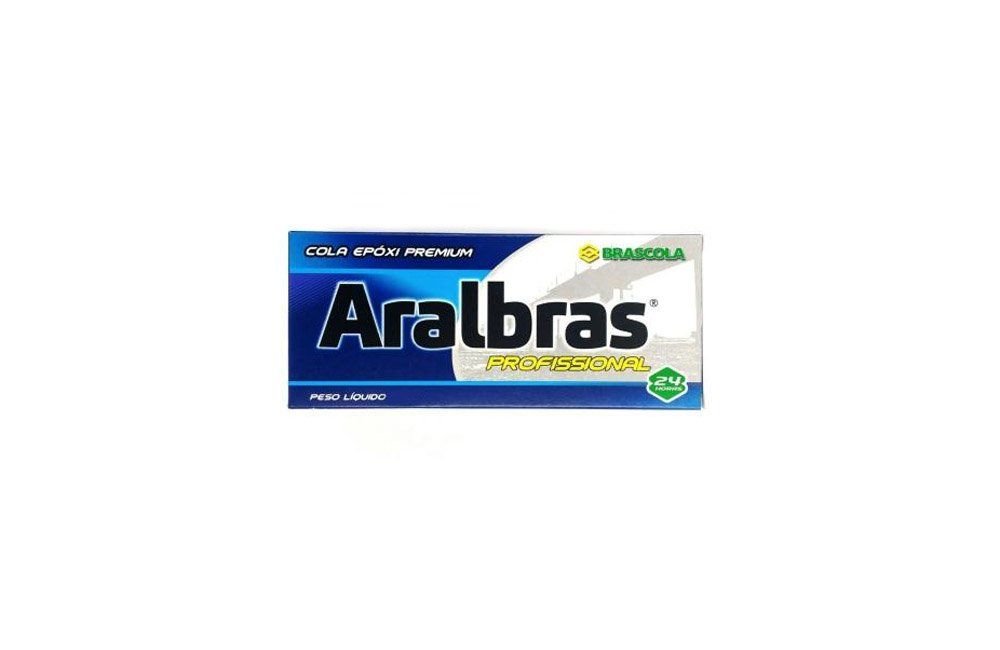 Adesivo Epoxi 23gr Prof Brasfort