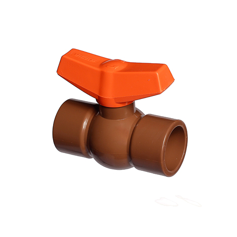 Registro Esf Pvc Sold 20mm