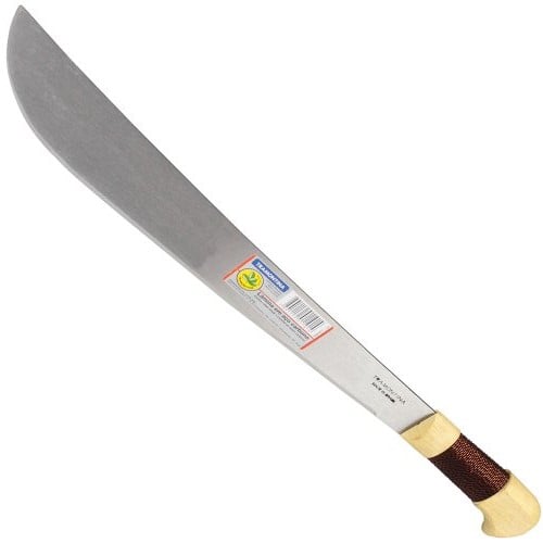 Facao P/Mato 17” Cb Mad Tercado