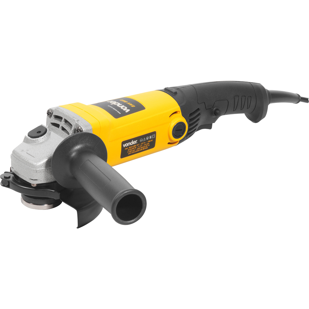 Esmerilhad Ang 4.1/2” 860w Eav860 220v