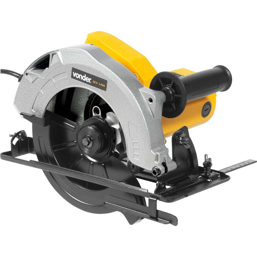 Serra Circular 7.1/4” 1400w Scv1400 220v