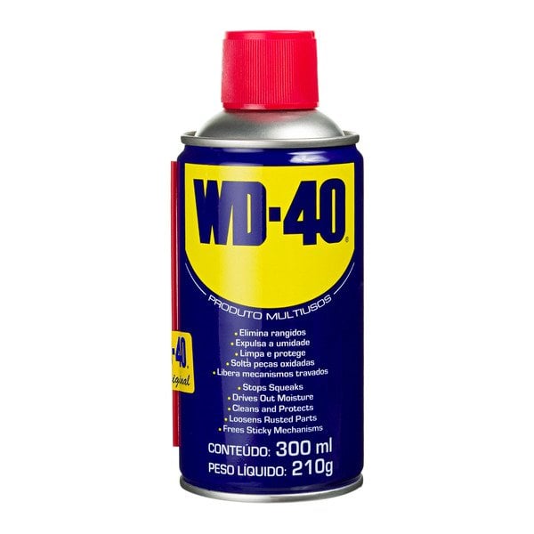 Desengripante 300ml 200gr Wd-40